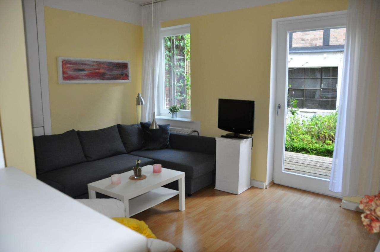 Wohnen Im Fachwerkhaus, Fw 1, Appartement Mit Terrasse Dassel Luaran gambar