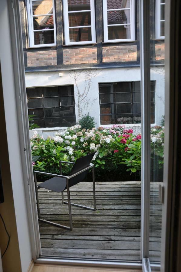 Wohnen Im Fachwerkhaus, Fw 1, Appartement Mit Terrasse Dassel Luaran gambar