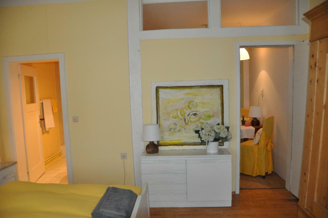 Wohnen Im Fachwerkhaus, Fw 1, Appartement Mit Terrasse Dassel Luaran gambar
